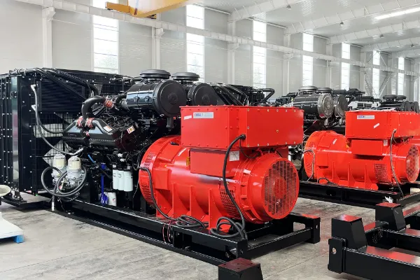 Diesel Generators