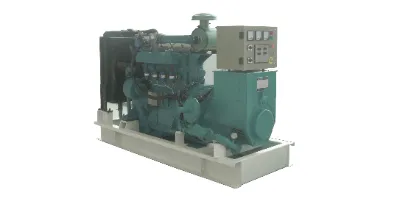 50 Hz Diesel Generator Set European Standard
