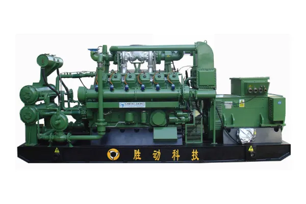 1000 kW Cummins Industrial Diesel Generator
