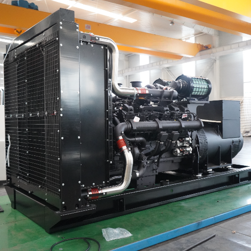 Commercial Building Emergency Power Code