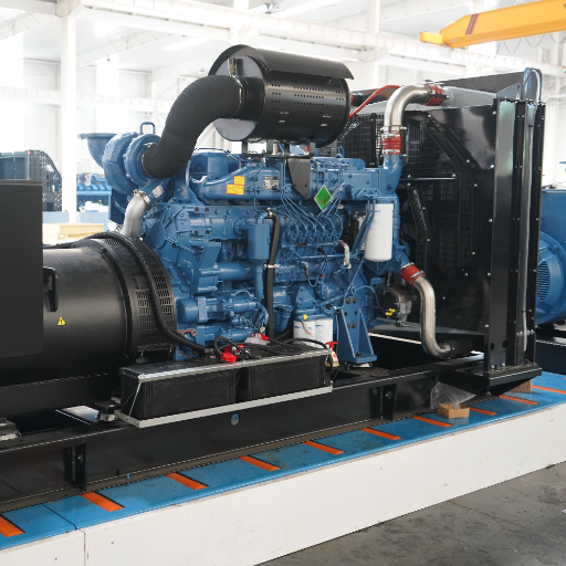 Commercial Generator Applications by Industry