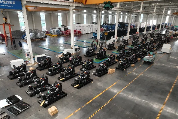 Cummins Diesel Generators