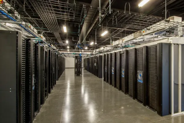 Data center power system