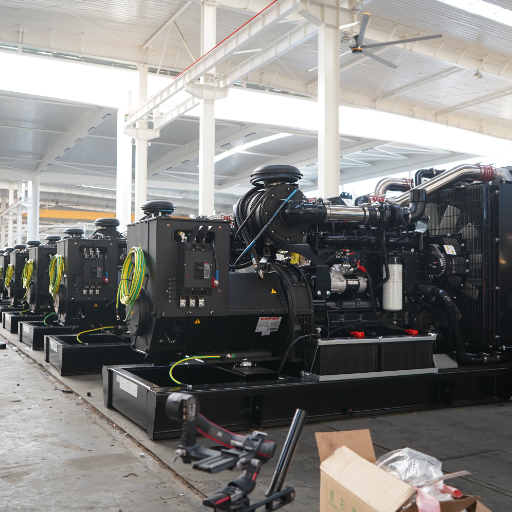 Fuel Type Selection for Commercial Generators