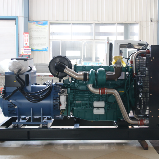 Generator Fuel Tank Installation and Containment