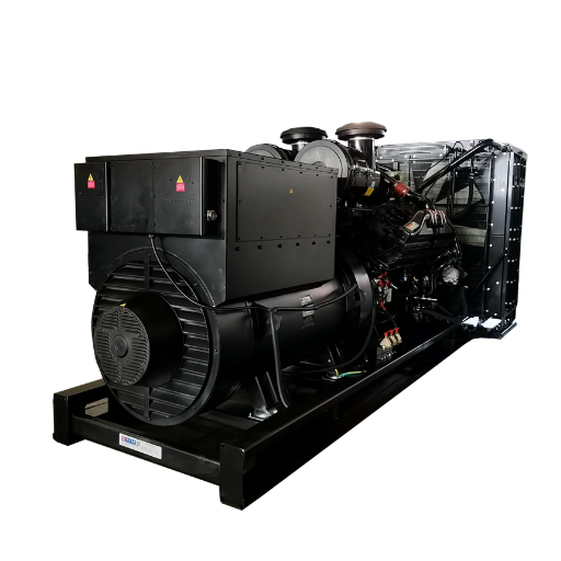 How to Size a Stationary Generator for Industrial Facilities