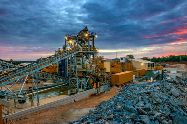 Mining site power generation in Western Australia