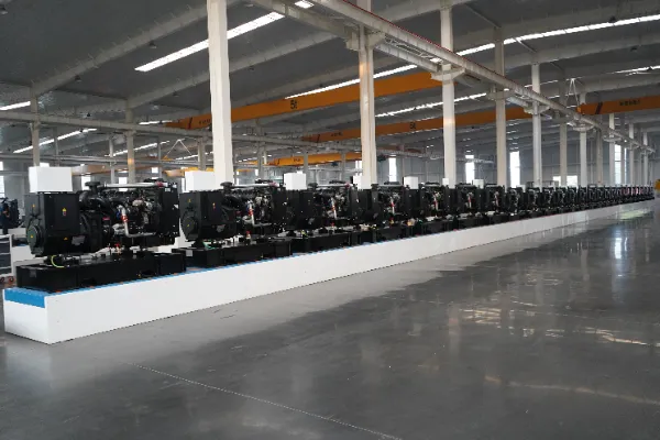 Industrial TEWAC generator cooler heat exchanger with copper tubes and aluminum fins