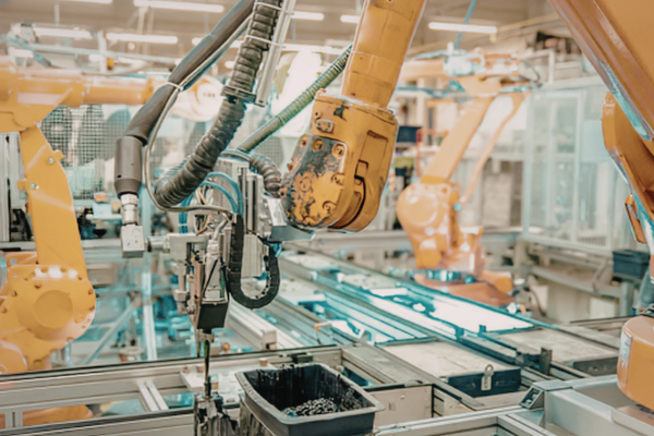 Industrial Power Solutions
