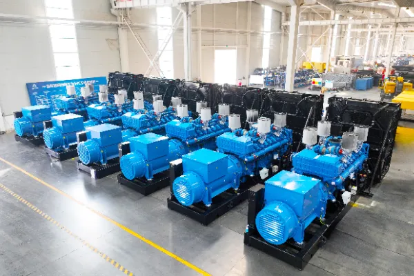 Perkins Diesel Generators