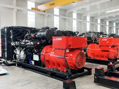 Single-Phase Generators