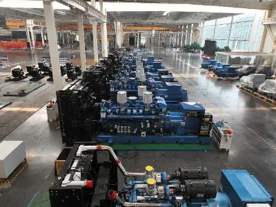 Stationary Generators