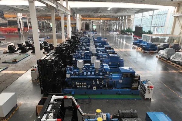 Generator Load Bank Testing Equipment