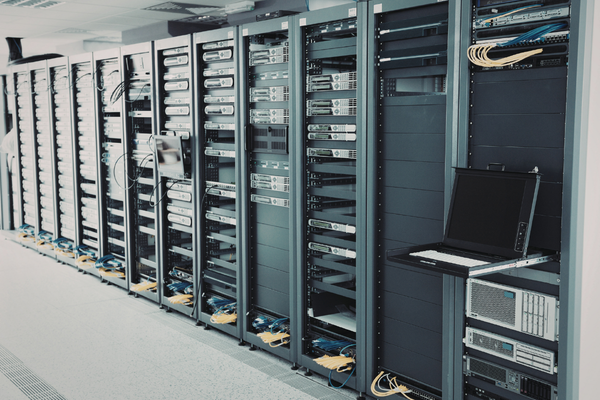 Data center power backup system in Singapore