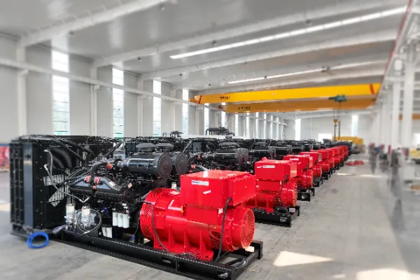 Industrial natural gas generator price chart infographic commercial facility