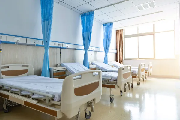 Hospital Operating Room with Backup Power