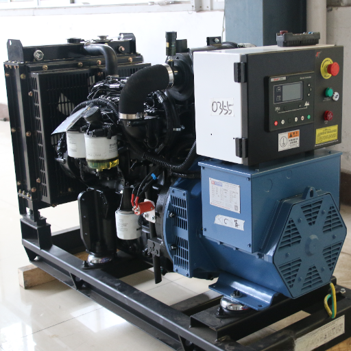 When to Upgrade to Industrial Diesel Power