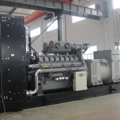 Why Data Centers Rely on Stationary Generators