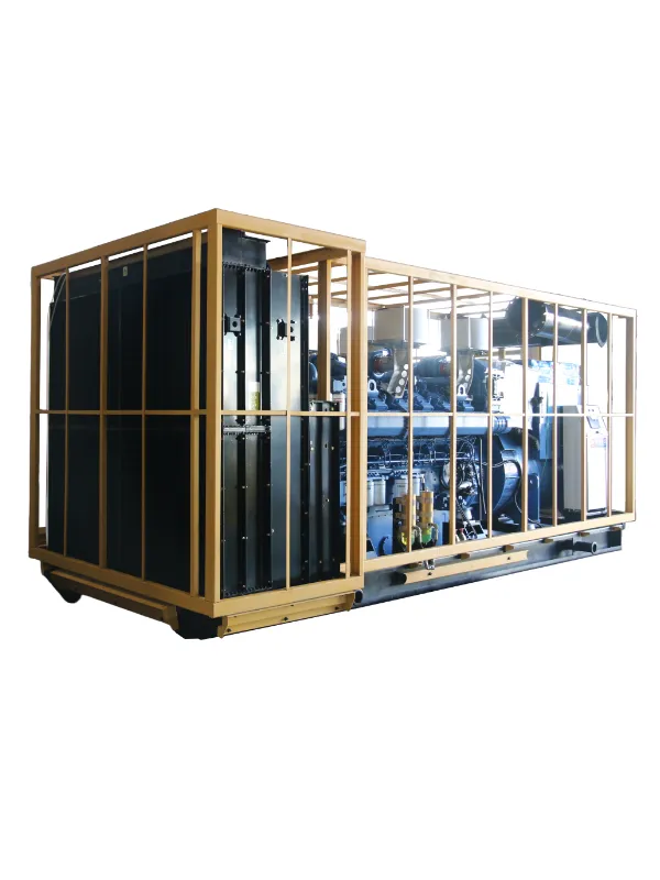 Generator manufacturing facility