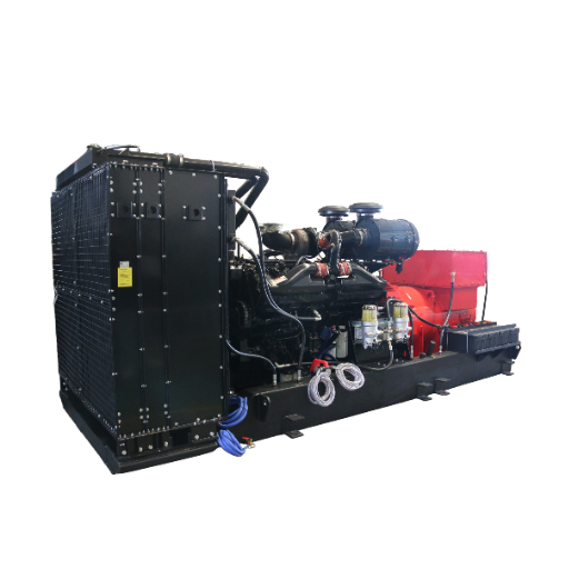 ZC Power Commercial Generator Solutions