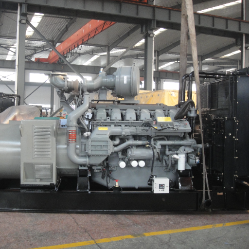 ZC Power Diesel Generator Solutions