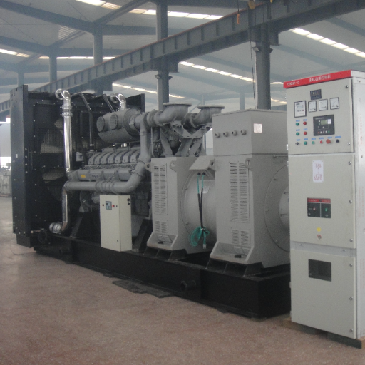 ZC Power Stationary Generator Solutions for Hospitals