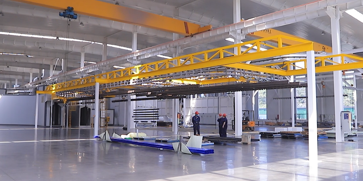 Containerized generator sets ready for global shipping