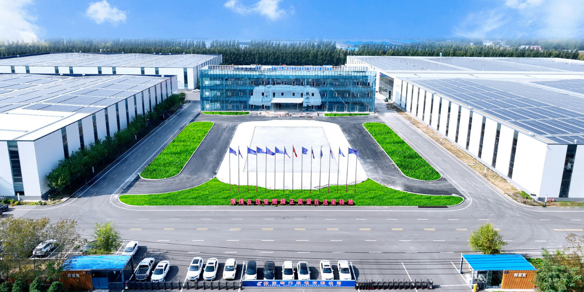ZCC Power Manufacturing Facility