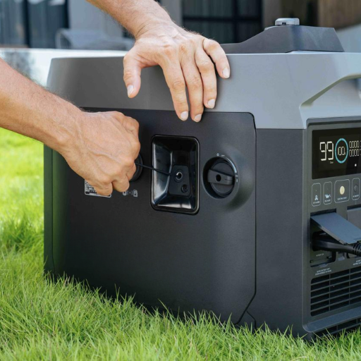 Step-by-Step Generator Sizing Process
