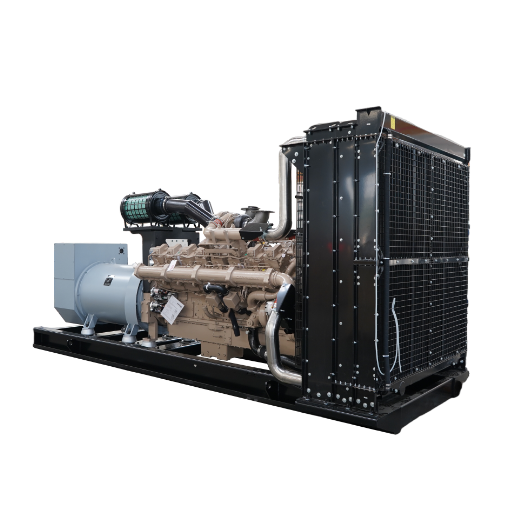 Head-to-Head: Caterpillar vs Cummins vs Kohler vs Generac
