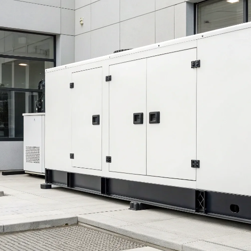 How to Choose a Commercial Standby Generator Manufacturer