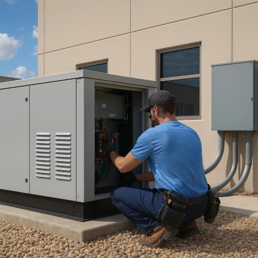 Commercial Standby Generator: Complete Buying Guide for Businesses 2026