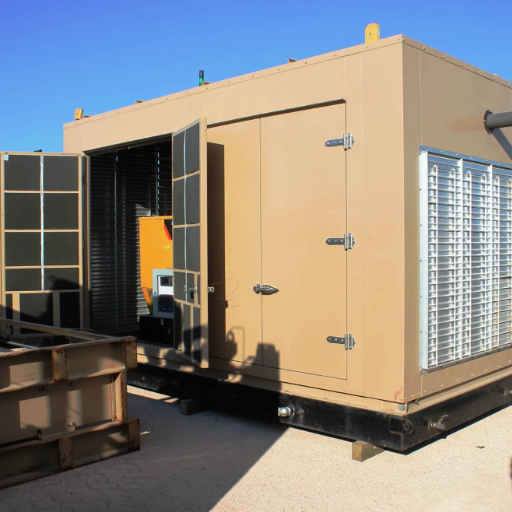 What Is a Commercial Standby Generator?