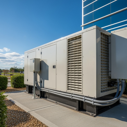 Commercial Standby Generator Cost Breakdown