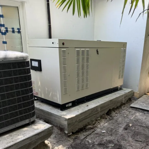 Commercial Standby Generator Cost by Capacity (2026)