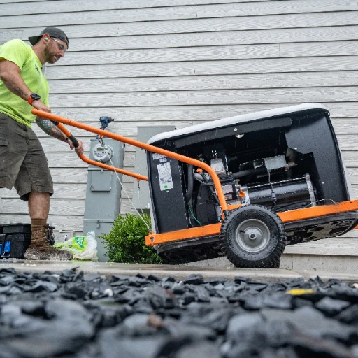 Regional Cost Variations for Standby Installation