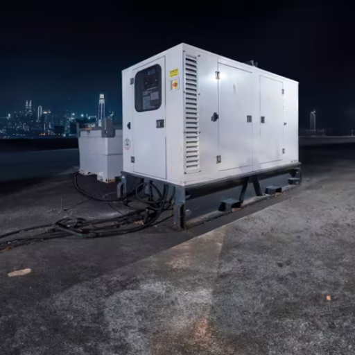 Commercial Standby Generator Sizing by Industry