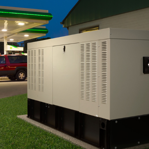 Diesel Standby Generator Sizing and Selection