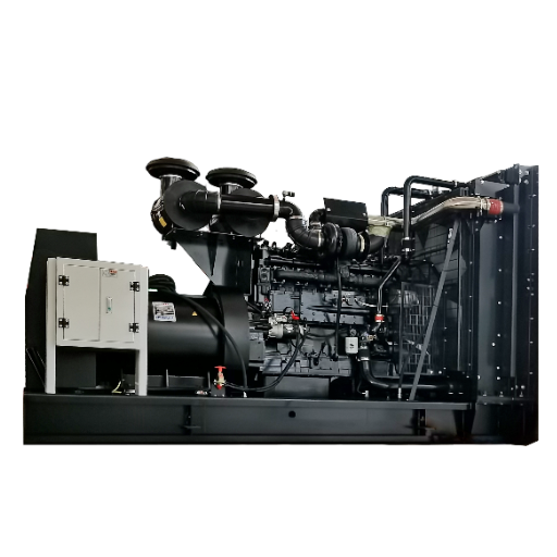 What Is a Heavy Duty Diesel Generator?