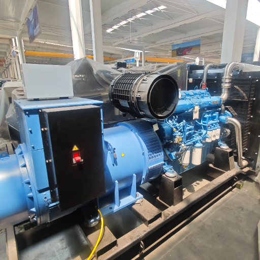 Heavy Duty Diesel Generator Pricing
