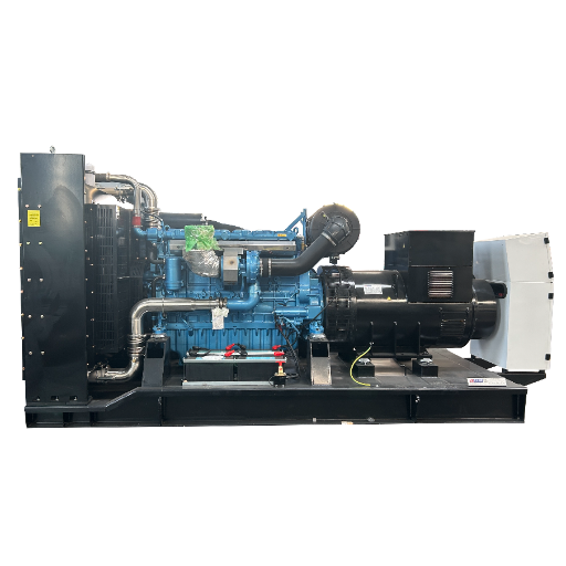 Why Choose ZC Power for Heavy Duty Diesel Generators