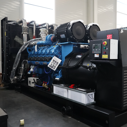 Site Condition Derating for Heavy Duty Generators