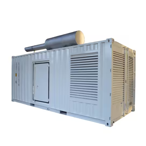 What Is a Containerized Heavy Duty Diesel Generator?