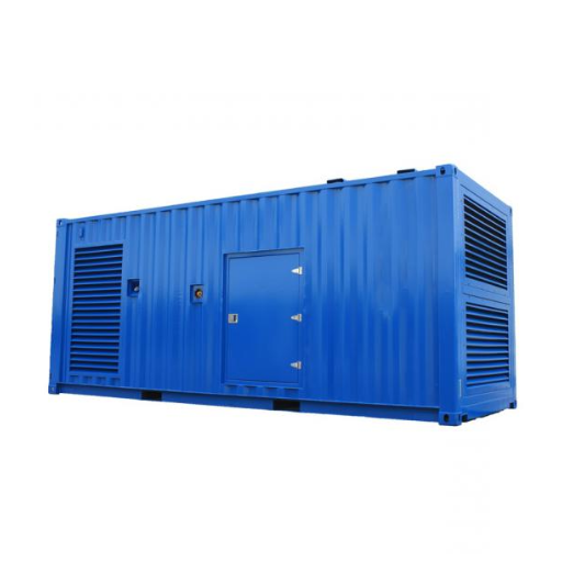 Containerized Heavy Duty Diesel Generator: A Factory-Direct Buyer's Guide (500kVA–3,500kVA)