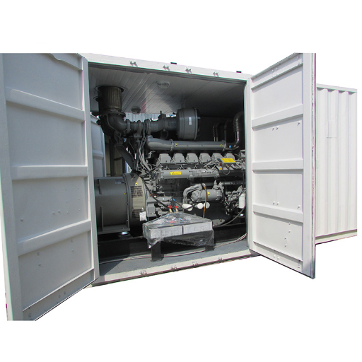 Lifecycle Cost: Containerized Genset vs Generator House