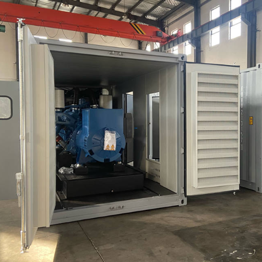 Containerized Generator vs Open Type vs Silent Type