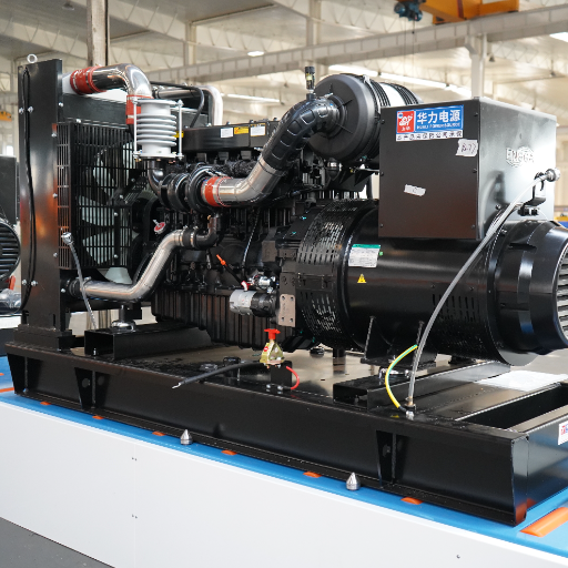 Heavy Duty Diesel Generator Installation: Complete Industrial Guide