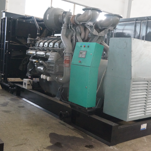 Sizing a Heavy Duty Diesel Generator for Mining