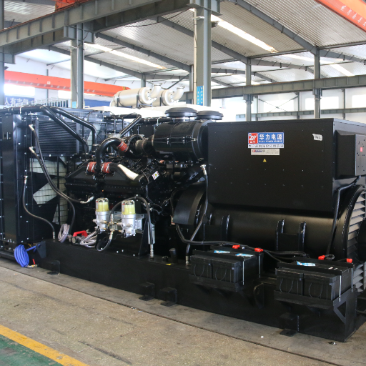 What Is a Heavy Duty Diesel Generator for Mining?