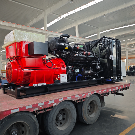 What Is Heavy Duty Diesel Generator Fuel Consumption?